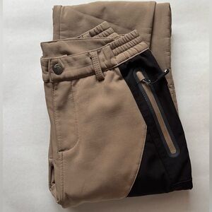 Women’s Outdoor Sports Waterproof Insulated Fleece Thermal Pants